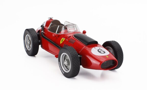Ferrari F1 Dino 246 #6 Mike Hawthorn 1/18 Scale CMR