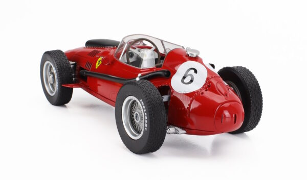 Ferrari F1 Dino 246 #6 Mike Hawthorn 1/18 Scale CMR