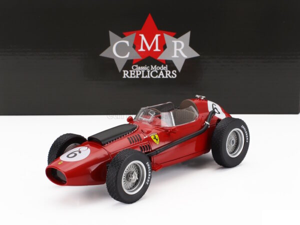 Ferrari F1 Dino 246 #6 Mike Hawthorn 1/18 Scale CMR