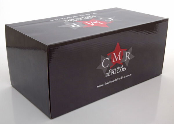 Ferrari F1 Dino 246 #4 Mike Hawthorn 1/18 Scale CMR