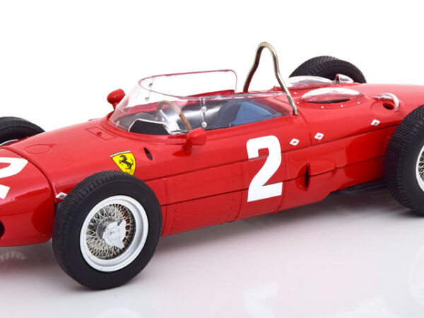Ferrari 156 Sharknose #2 Phil Hill 1/18 Scale CMR