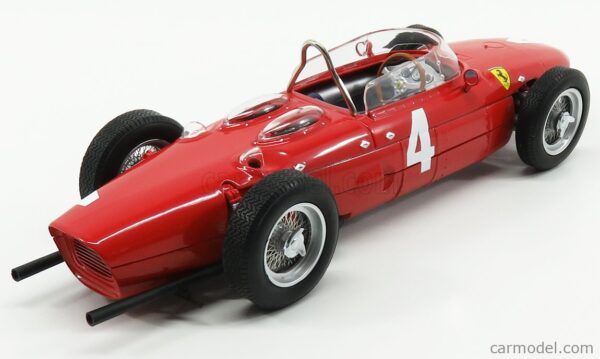 Ferrari 156 Sharknose #4 Phil Hill 1/18 Scale CMR