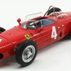 Ferrari 156 Sharknose #4 Phil Hill 1/18 Scale CMR