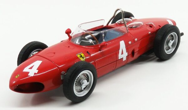 Ferrari 156 Sharknose #4 Phil Hill 1/18 Scale CMR