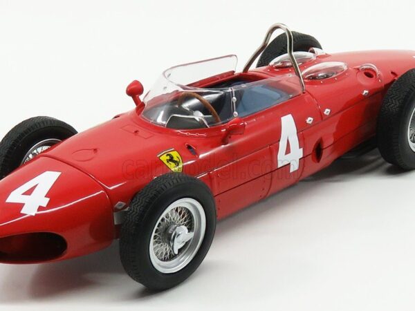 Ferrari 156 Sharknose #4 Phil Hill 1/18 Scale CMR