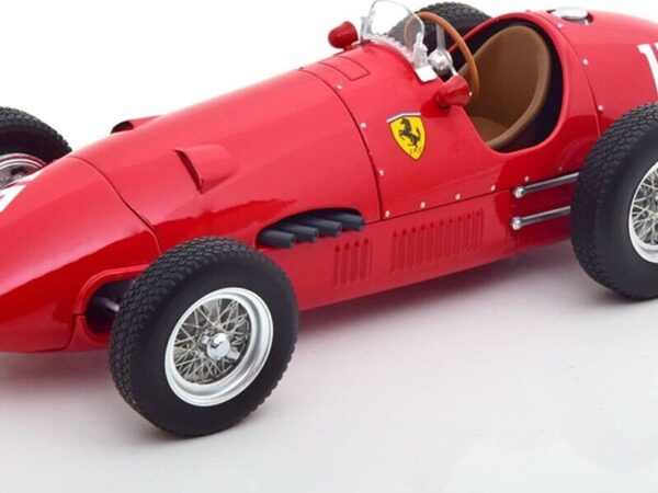 Ferrari 500 F2 #15 A. Ascari Winner British GP