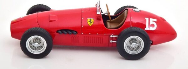 Ferrari 500 F2 #15 A. Ascari Winner British GP