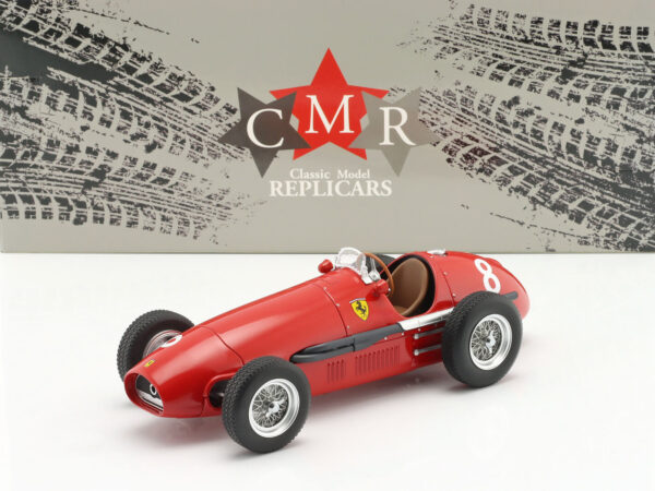 Ferrari 500 F2 #8 1953 British GP Mike Hawthorn