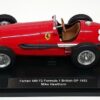 Ferrari 500 F2 #8 1953 British GP Mike Hawthorn
