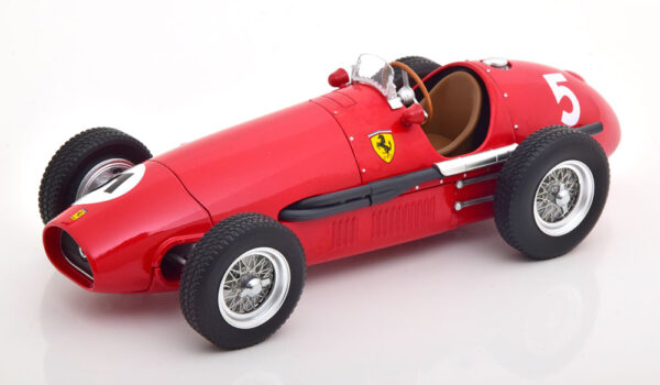 Ferrari 500 F2 1953 Alberto Ascari 1/18