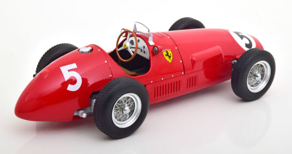 Ferrari 500 F2 1953 Alberto Ascari 1/18