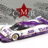 Jaguar XJR12 7.0 litre V12 #3 Winner 1990 24h Le Mans