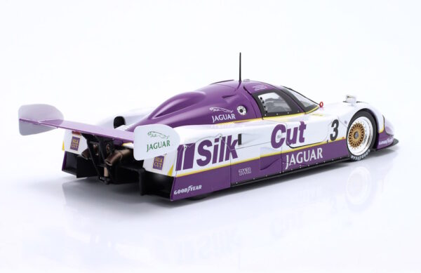 Jaguar XJR12 7.0 litre V12 #3 Winner 1990 24h Le Mans
