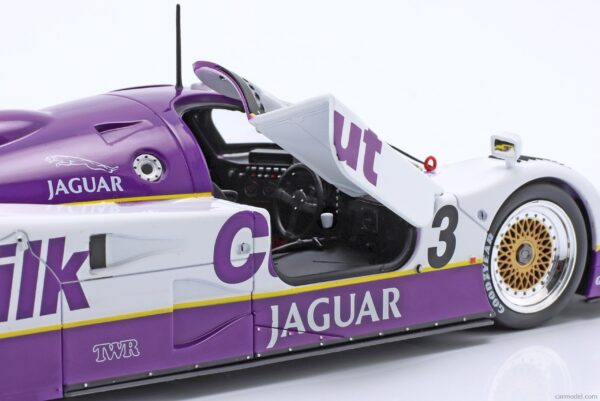 Jaguar XJR12 7.0 litre V12 #3 Winner 1990 24h Le Mans