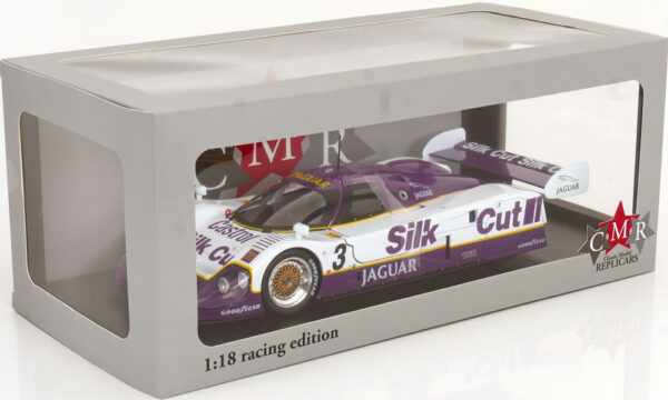 Jaguar XJR12 7.0 litre V12 #3 Winner 1990 24h Le Mans
