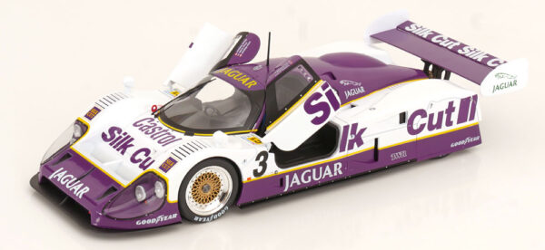 Jaguar XJR12 7.0 litre V12 #3 Winner 1990 24h Le Mans