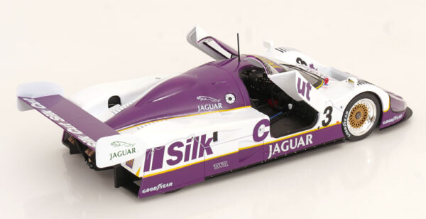 Jaguar XJR12 7.0 litre V12 #3 Winner 1990 24h Le Mans