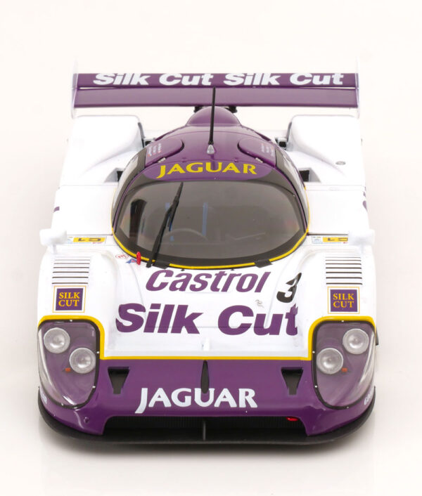 Jaguar XJR12 7.0 litre V12 #3 Winner 1990 24h Le Mans