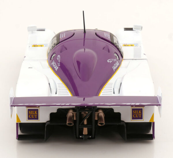 Jaguar XJR12 7.0 litre V12 #3 Winner 1990 24h Le Mans