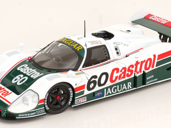 Jaguar XJR9 7.0 litre V12 #60 1/18 Scale
