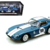 Shelby AC Cobra Daytona Coupe #98 1965 1/8 Scale