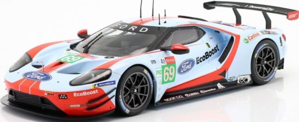 Ford GT #69 24h LeMans 2019