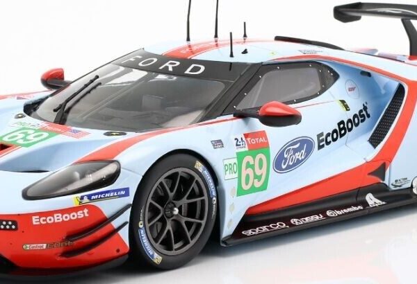 Ford GT #69 24h LeMans 2019