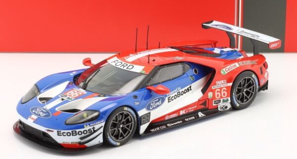 Ford GT #66 Winner GTLM-Class 24h Daytona 2017