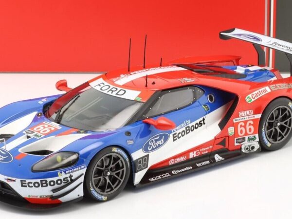 Ford GT #66 Winner GTLM-Class 24h Daytona 2017