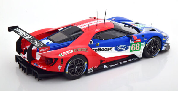 Ford GT #68 24h LeMans 2019