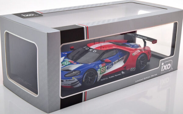 Ford GT #68 24h LeMans 2019