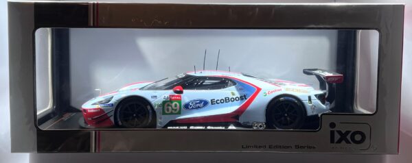 Ford GT #69 24h LeMans 2019