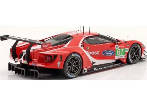 Ford GT #67 24h LeMans 2019