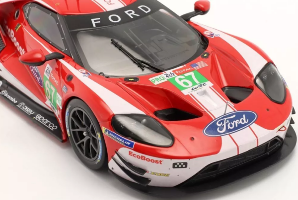 Ford GT #67 24h LeMans 2019