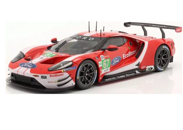 Ford GT #67 24h LeMans 2019
