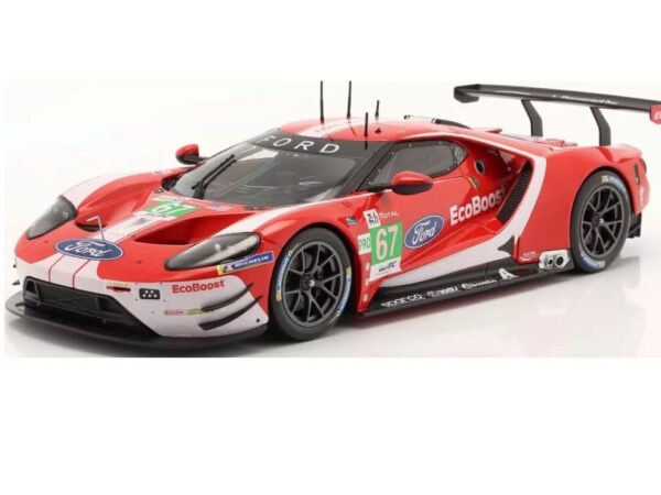 Ford GT #67 24h LeMans 2019