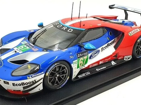 Ford GT #67 24h LeMans 2017
