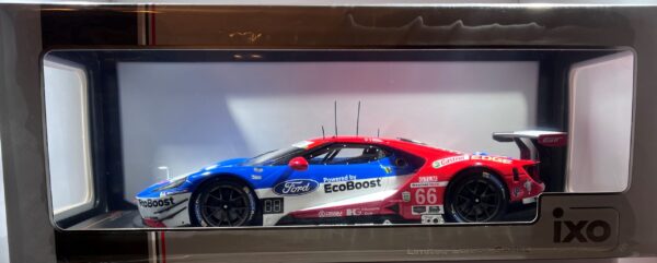 Ford GT #66 Winner GTLM-Class 24h Daytona 2017