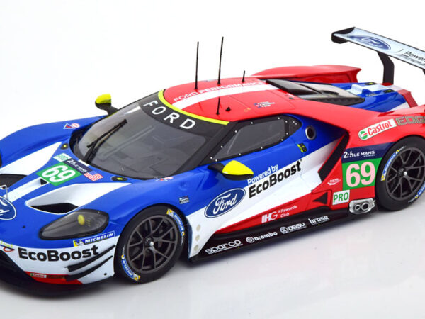 Ford GT #69 24h LeMans 2016