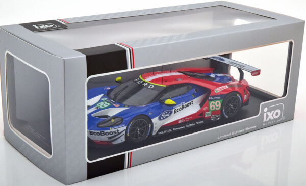 Ford GT #69 24h LeMans 2016