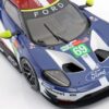 Ford GT 3.5 V6 Turbo 2018 #69 1:18 Scale