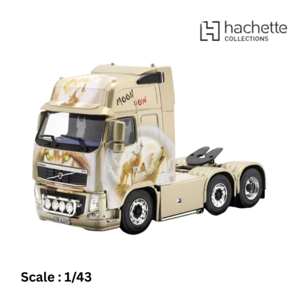 Volvo FH16 Prime Mover 2003 1:43 Scale