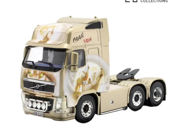 Volvo FH16 Prime Mover 2003 1:43 Scale