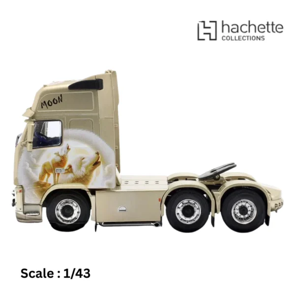 Volvo FH16 Prime Mover 2003 1:43 Scale