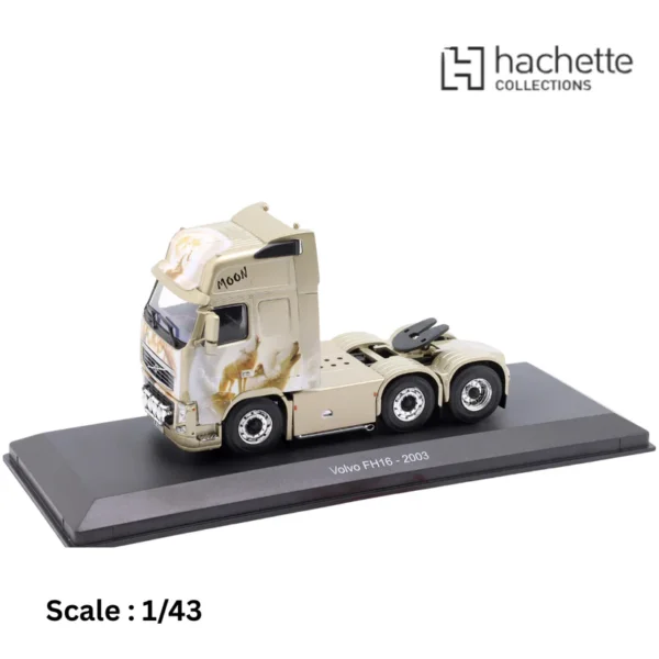 Volvo FH16 Prime Mover 2003 1:43 Scale