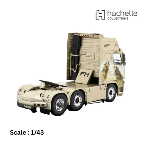 Volvo FH16 Prime Mover 2003 1:43 Scale