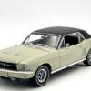 Ford Mustang Coupe 1967 1/18 Scale