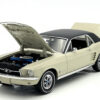 Ford Mustang Coupe 1967 1/18 Scale