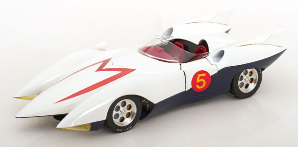 Speed Racer #5 2011 1/18 Scale