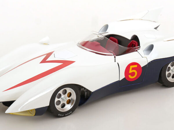 Speed Racer #5 2011 1/18 Scale